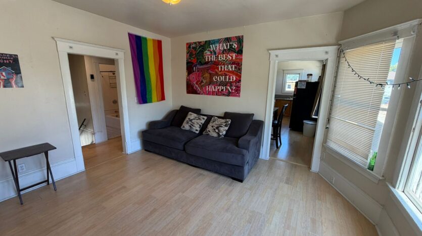 2017 Q St  - Sacramento - California - 3 bed, 1 bath rental property