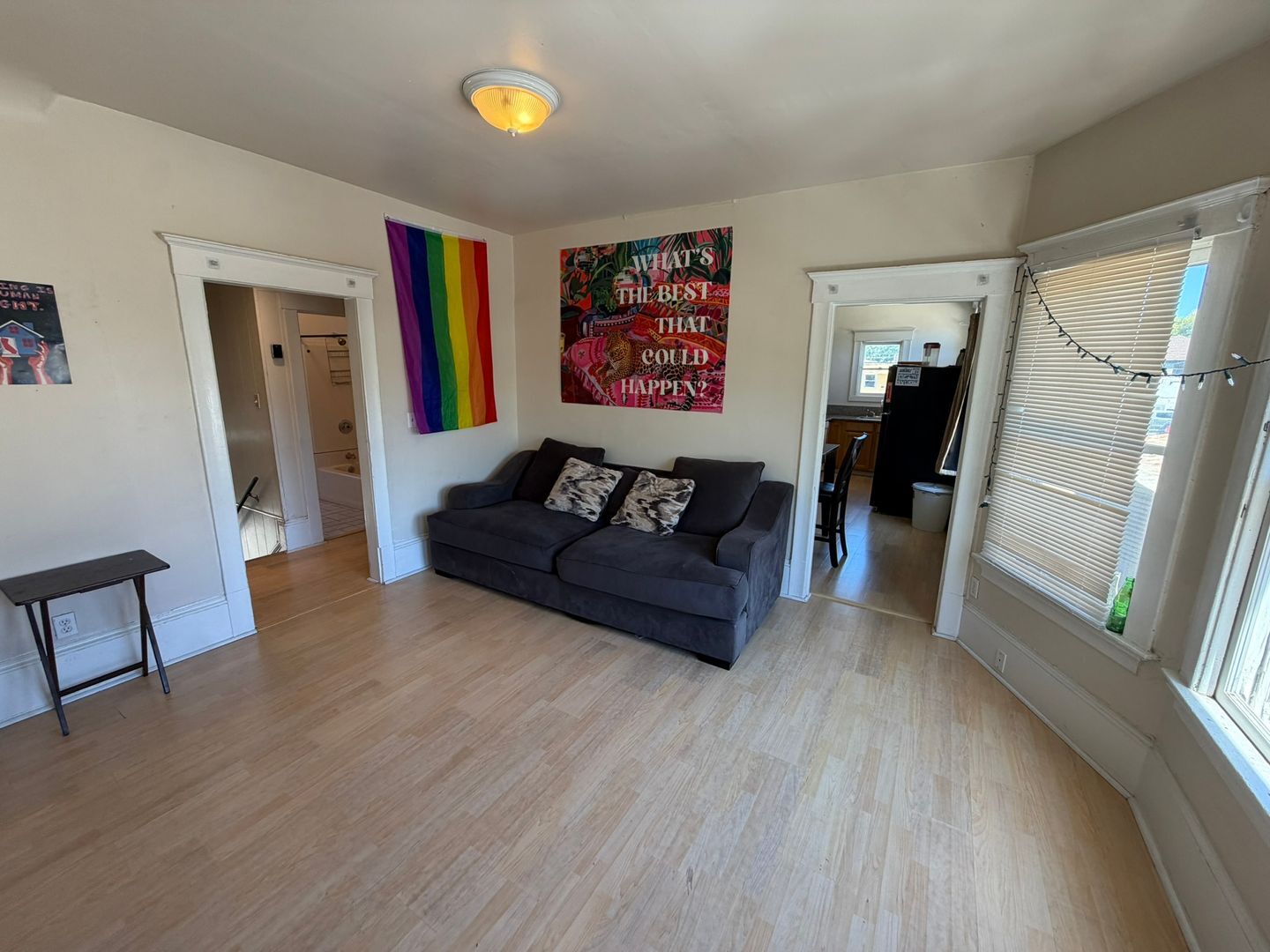 2017 Q St  - Sacramento - California - 3 bed, 1 bath rental property