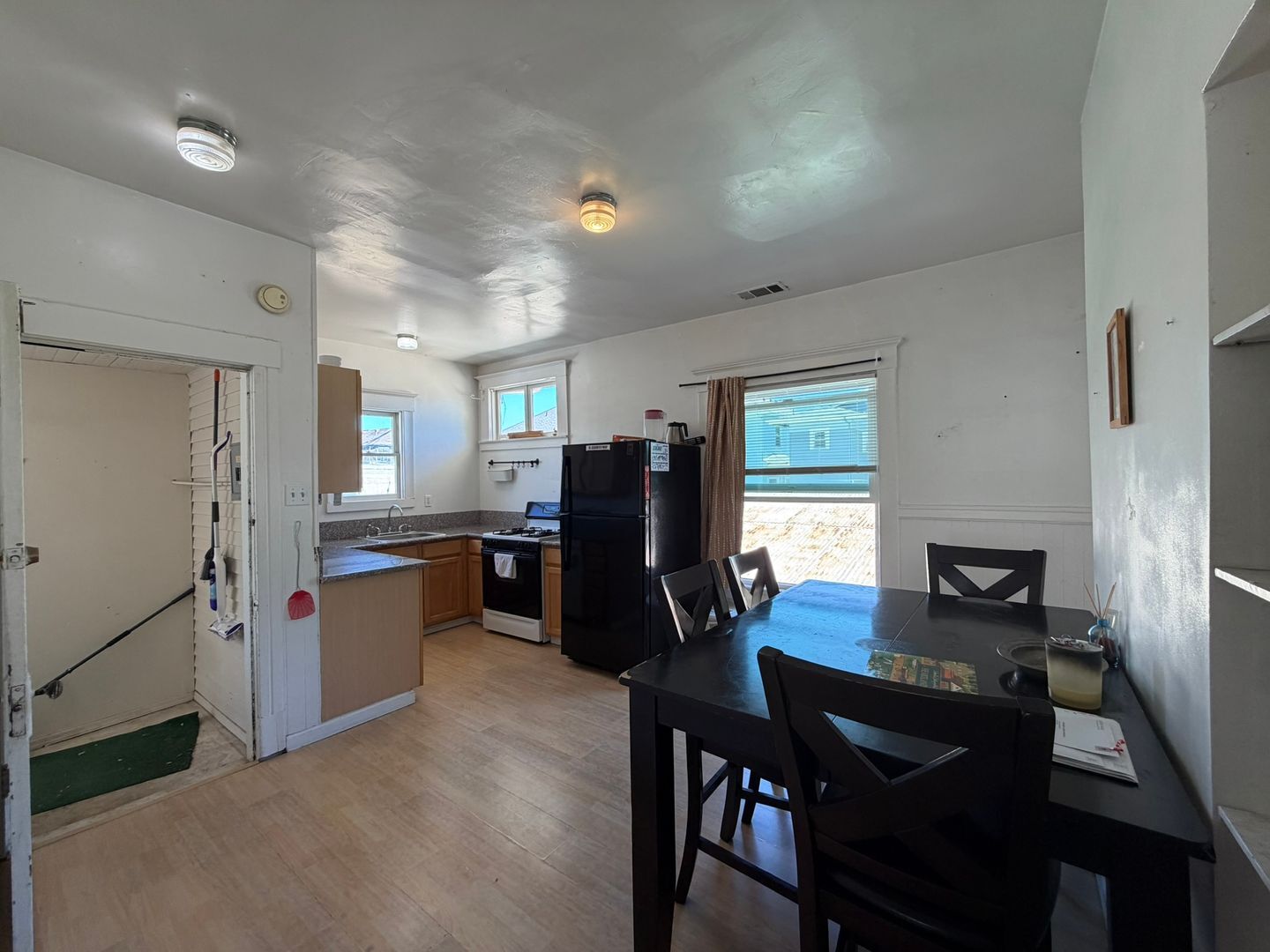 2017 Q St  - Sacramento - California - 3 bed, 1 bath rental property