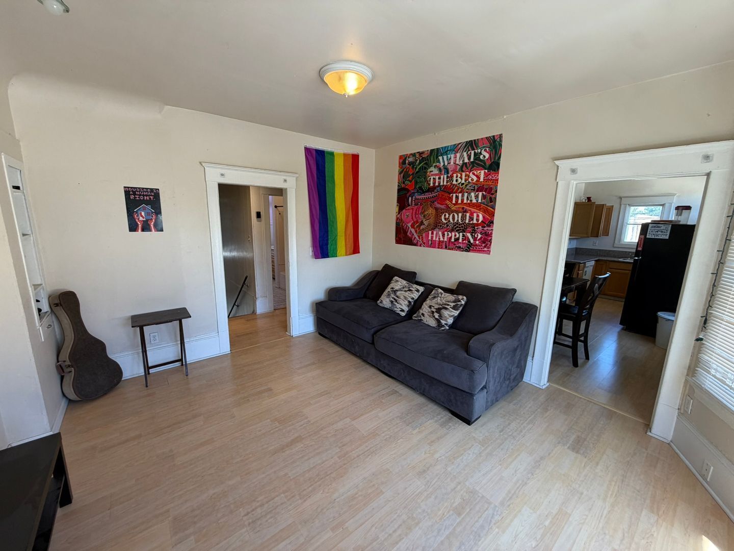 2017 Q St  - Sacramento - California - 3 bed, 1 bath rental property