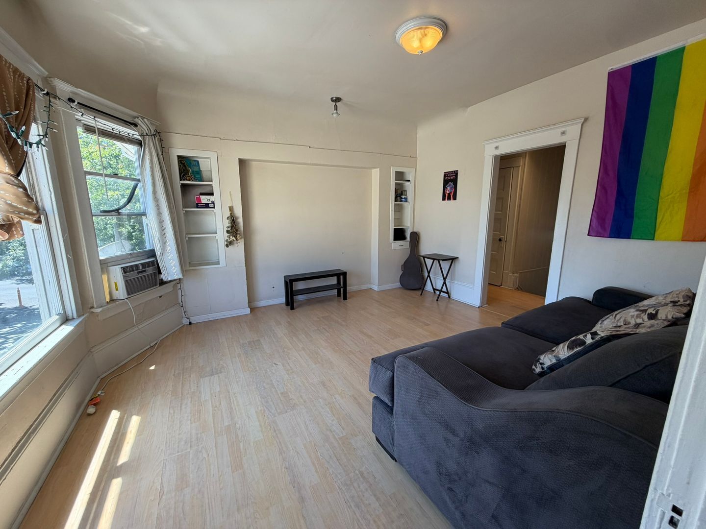 2017 Q St  - Sacramento - California - 3 bed, 1 bath rental property