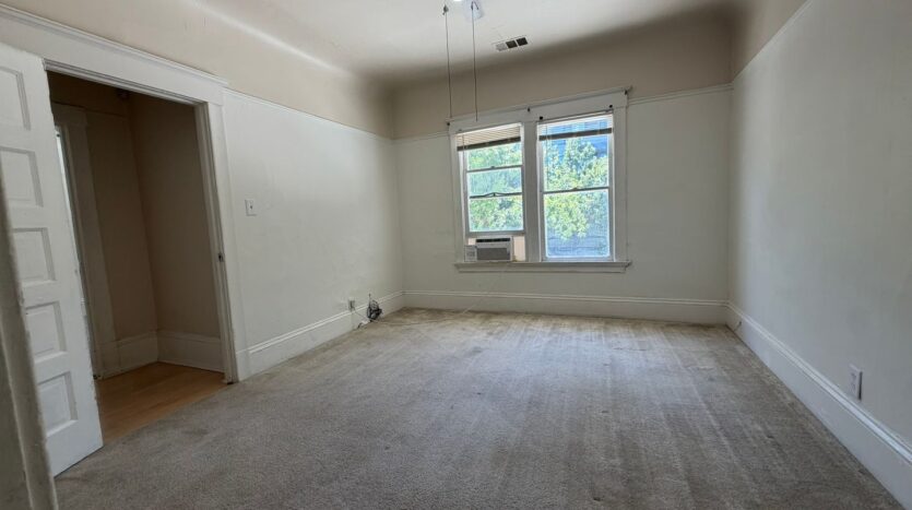 2017 Q St  - Sacramento - California - 3 bed, 1 bath rental property