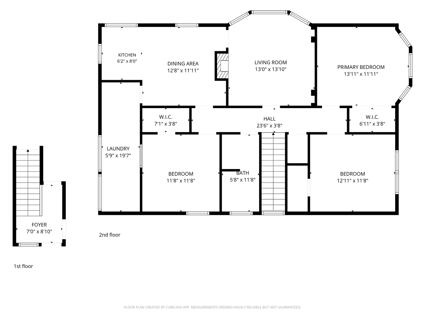 2017 Q St  - Sacramento - California - 3 bed, 1 bath rental property
