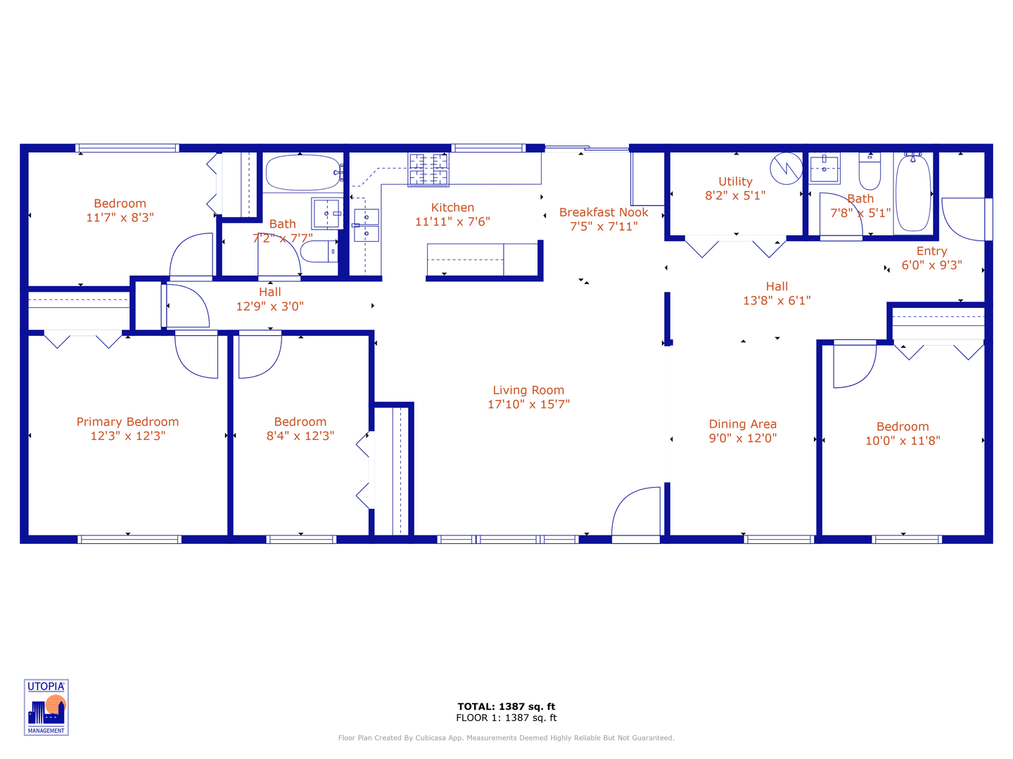 2020 SE 154th Ave  - Portland - Oregon - 4 bed, 2 bath rental property