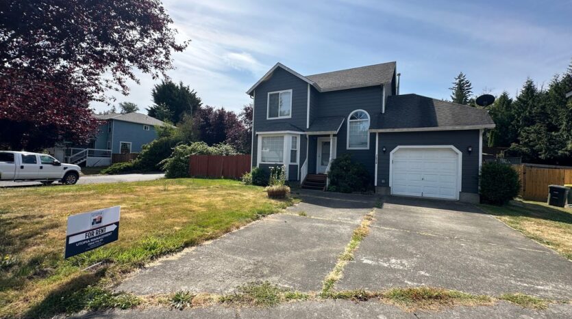 2034 Wildflower Way - Bellingham - Washington - 3 bed, 2 bath rental property