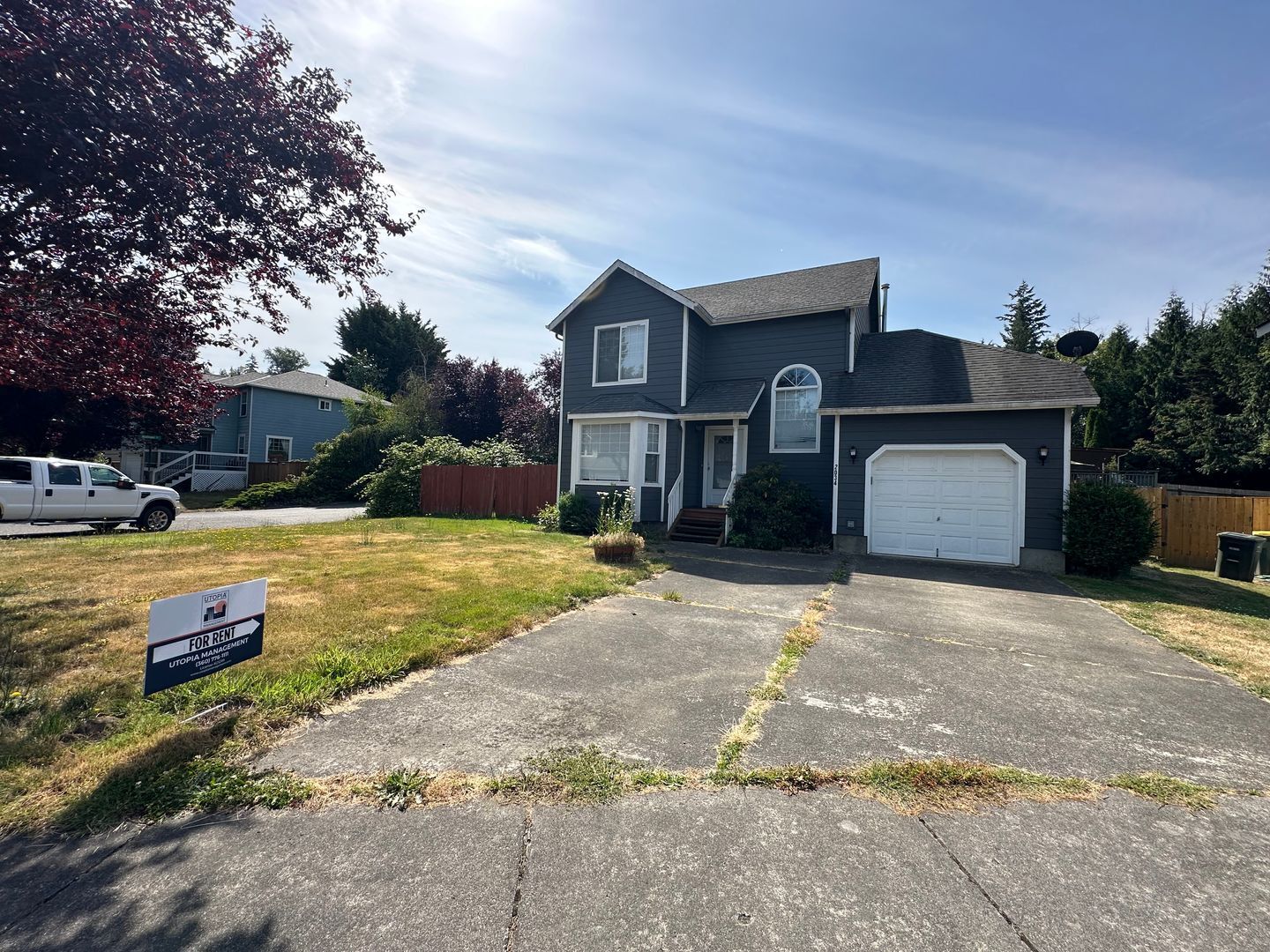 2034 Wildflower Way - Bellingham - Washington - 3 bed, 2 bath rental property