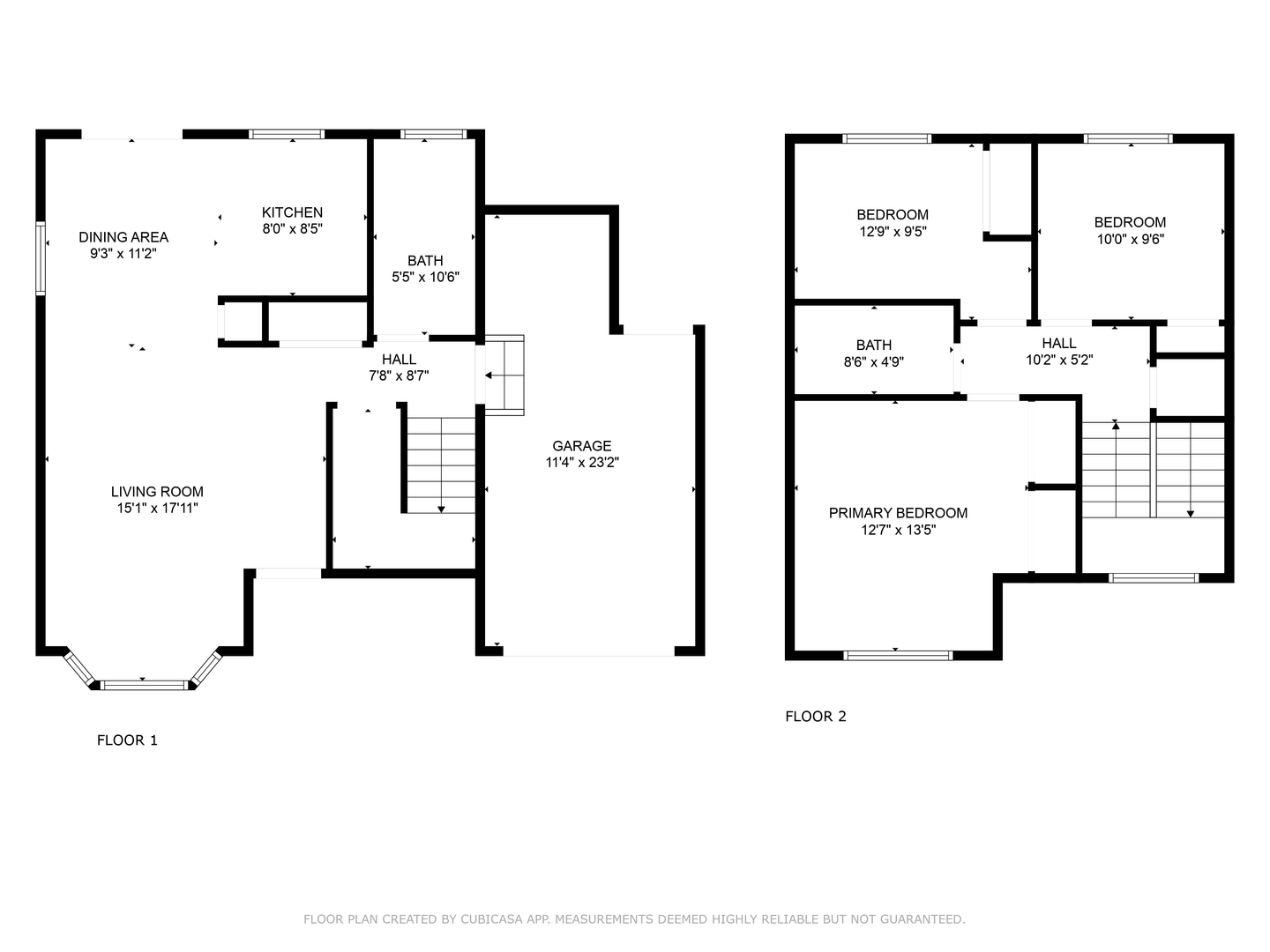 2034 Wildflower Way - Bellingham - Washington - 3 bed, 2 bath rental property