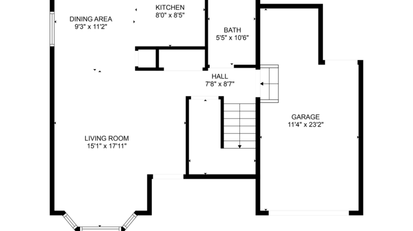 2034 Wildflower Way - Bellingham - Washington - 3 bed, 2 bath rental property