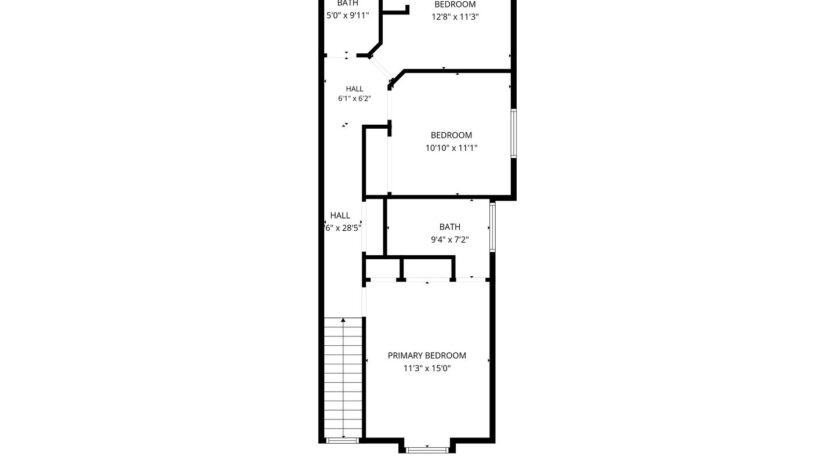 2104/2106/2108 Woburn Street - Bellingham - Washington - 3 bed, 2.5 bath rental property