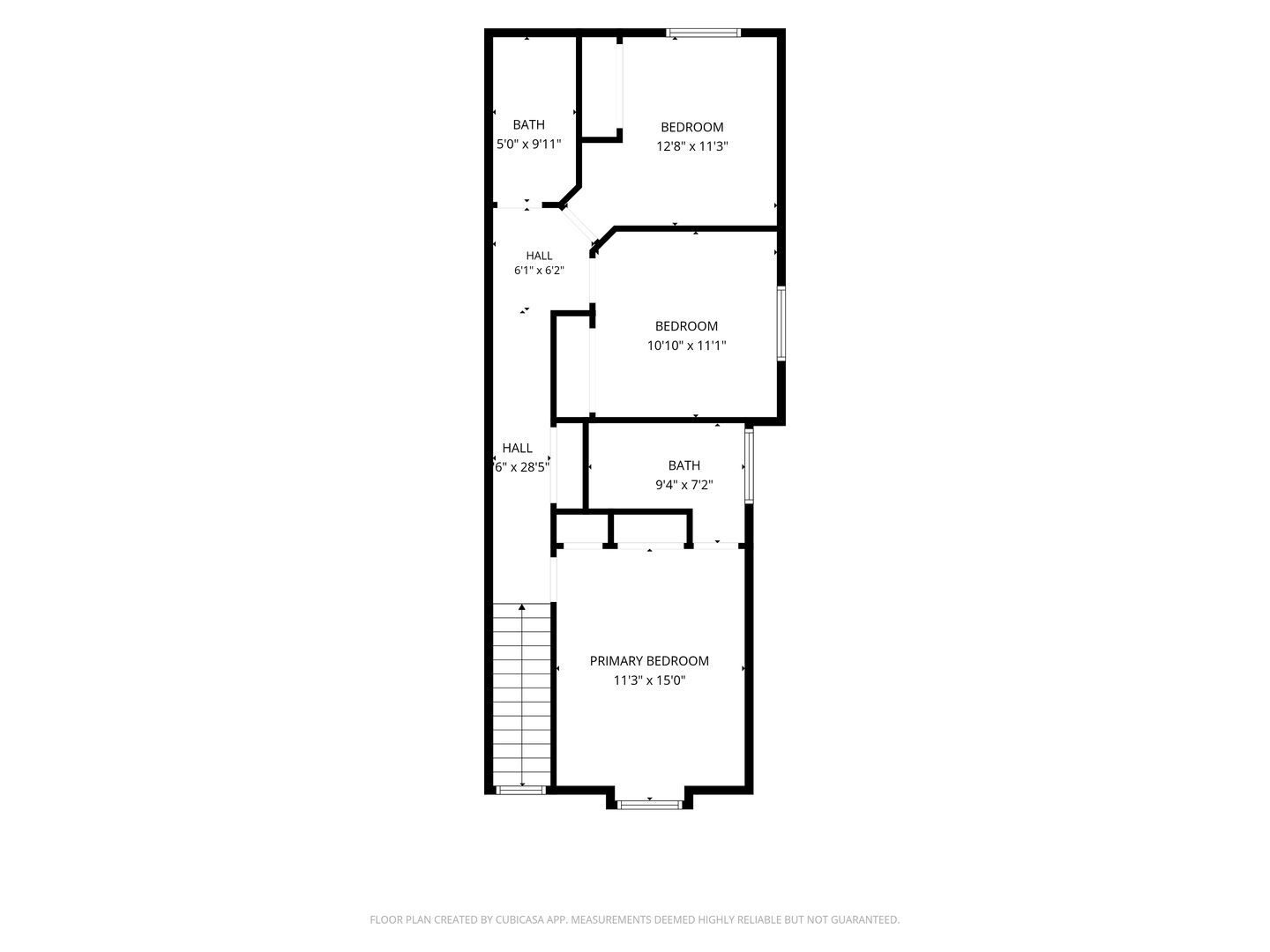 2104/2106/2108 Woburn Street - Bellingham - Washington - 3 bed, 2.5 bath rental property