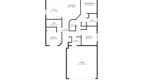 2218 NE Carrie Lane - Bend - Oregon - 3 bed, 2 bath rental property