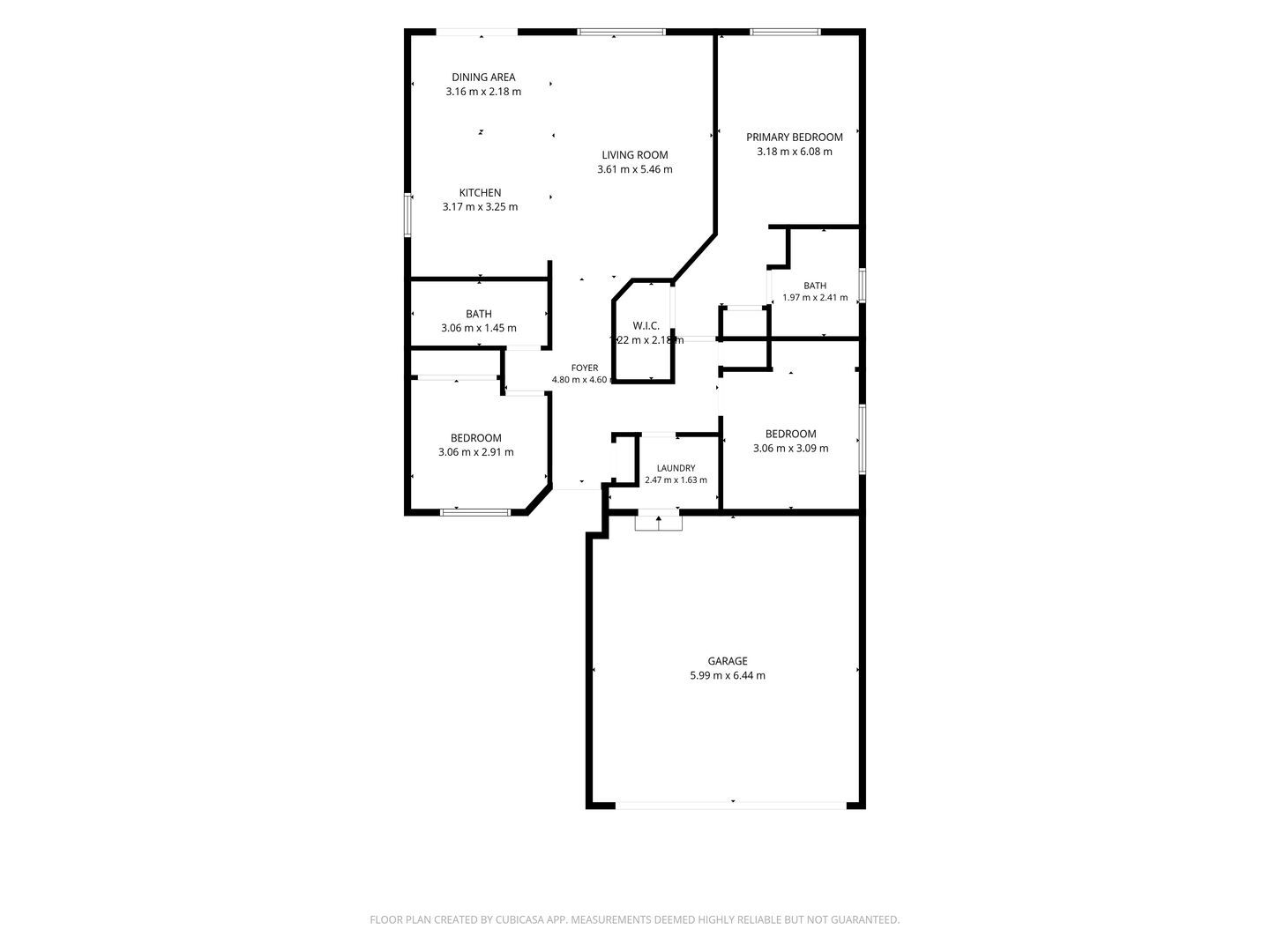 2218 NE Carrie Lane - Bend - Oregon - 3 bed, 2 bath rental property