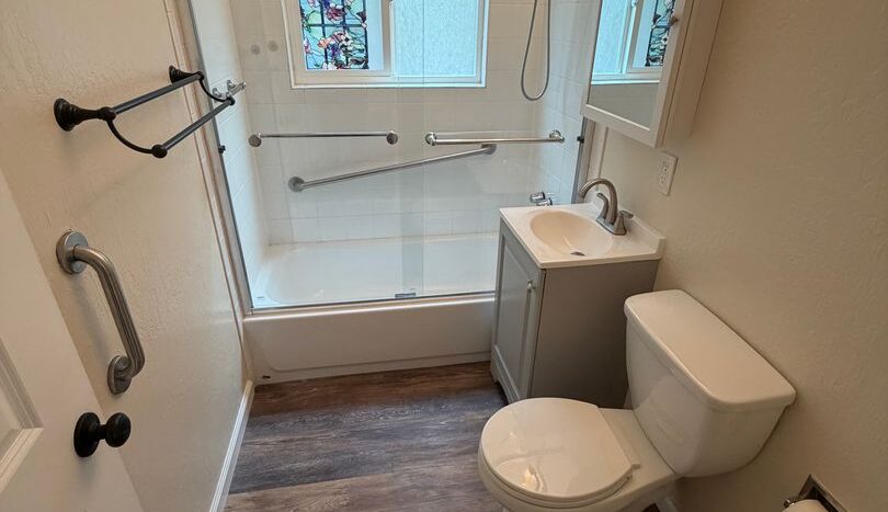 22202 Center Street - Castro Valley - California - 2 bed, 1 bath rental property