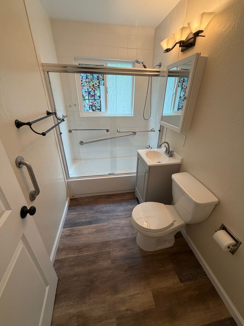 22202 Center Street - Castro Valley - California - 2 bed, 1 bath rental property