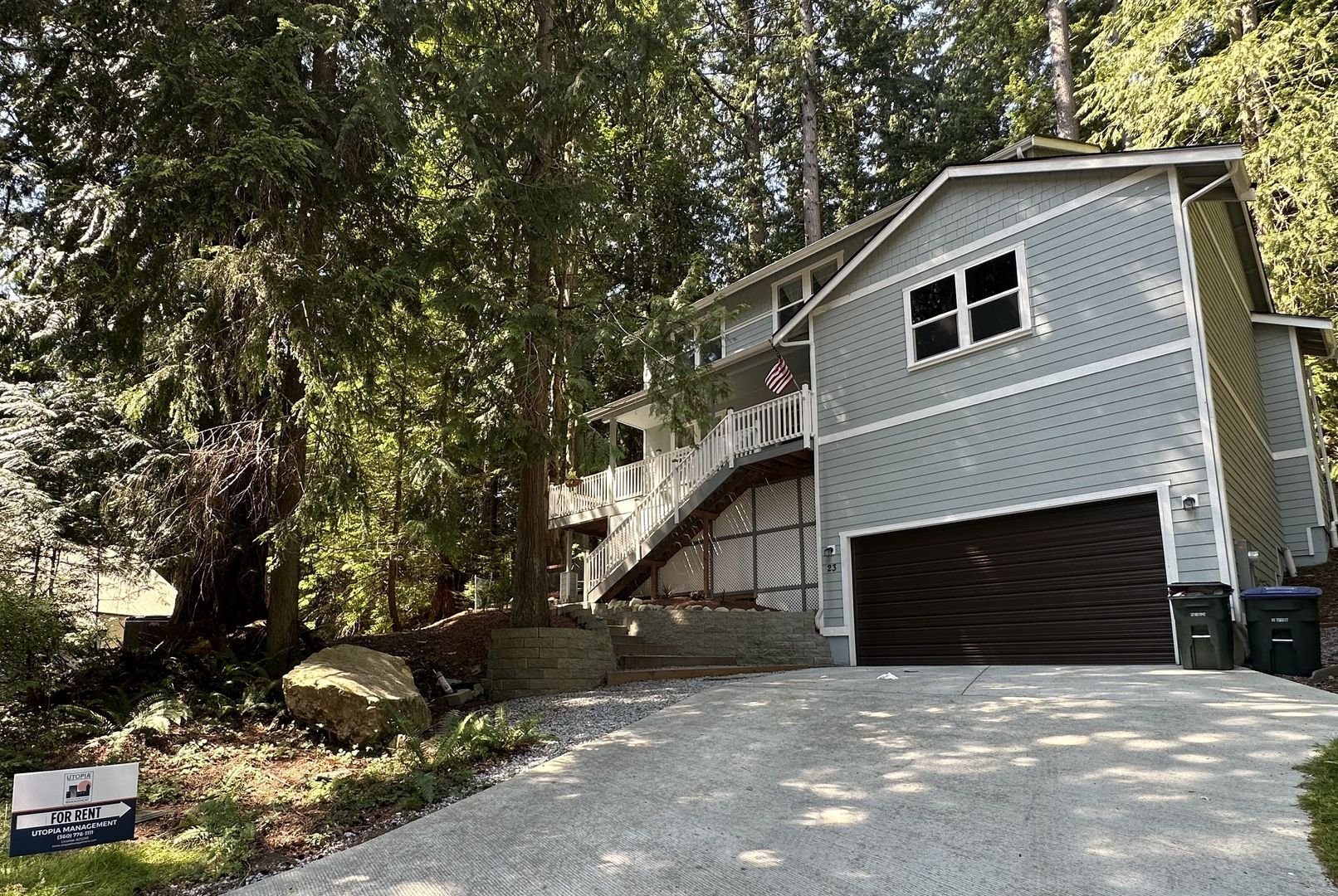 23 Spring Rd - Bellingham - Washington - 4 bed, 3 bath rental property