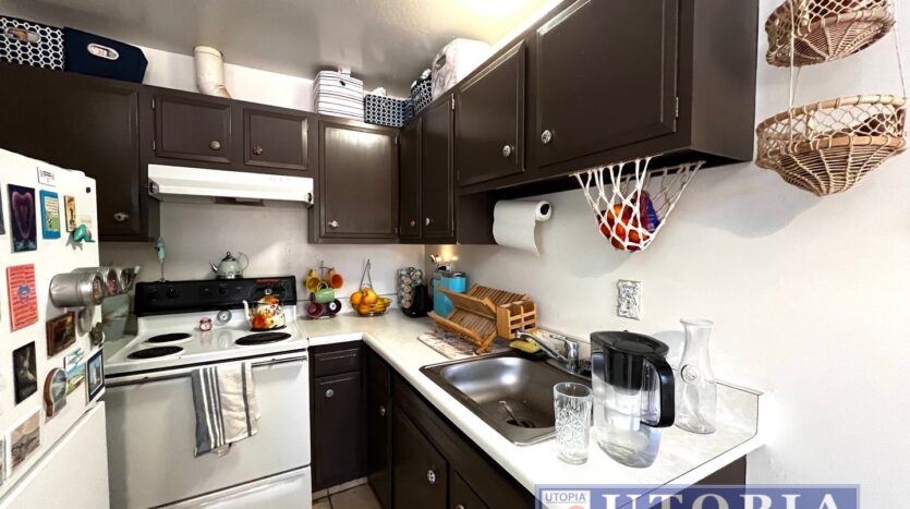 231 Blackburn Street - Santa Cruz - California - 1 bed, 1 bath rental property