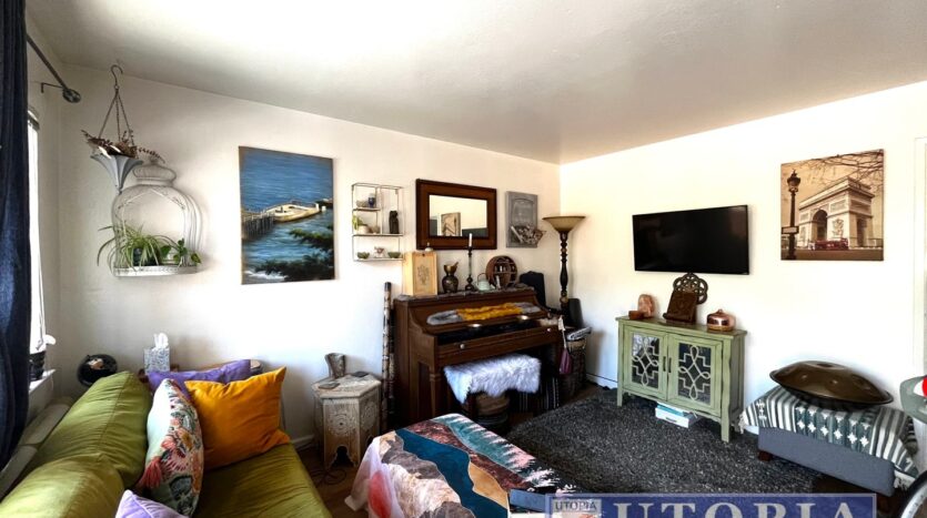 231 Blackburn Street - Santa Cruz - California - 1 bed, 1 bath rental property