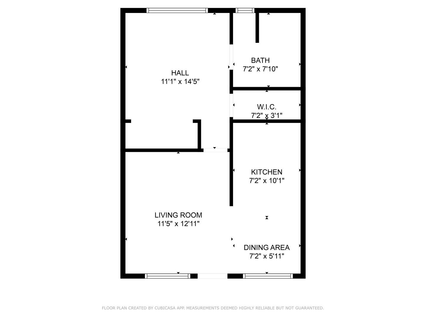 231 Blackburn Street - Santa Cruz - California - 1 bed, 1 bath rental property