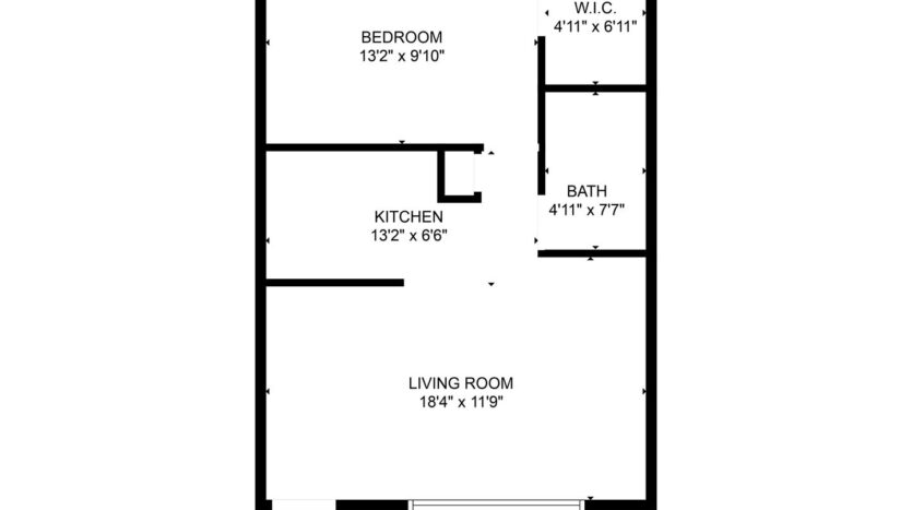 2315 Orleans Street - Bellingham - Washington - 1 bed, 1 bath rental property
