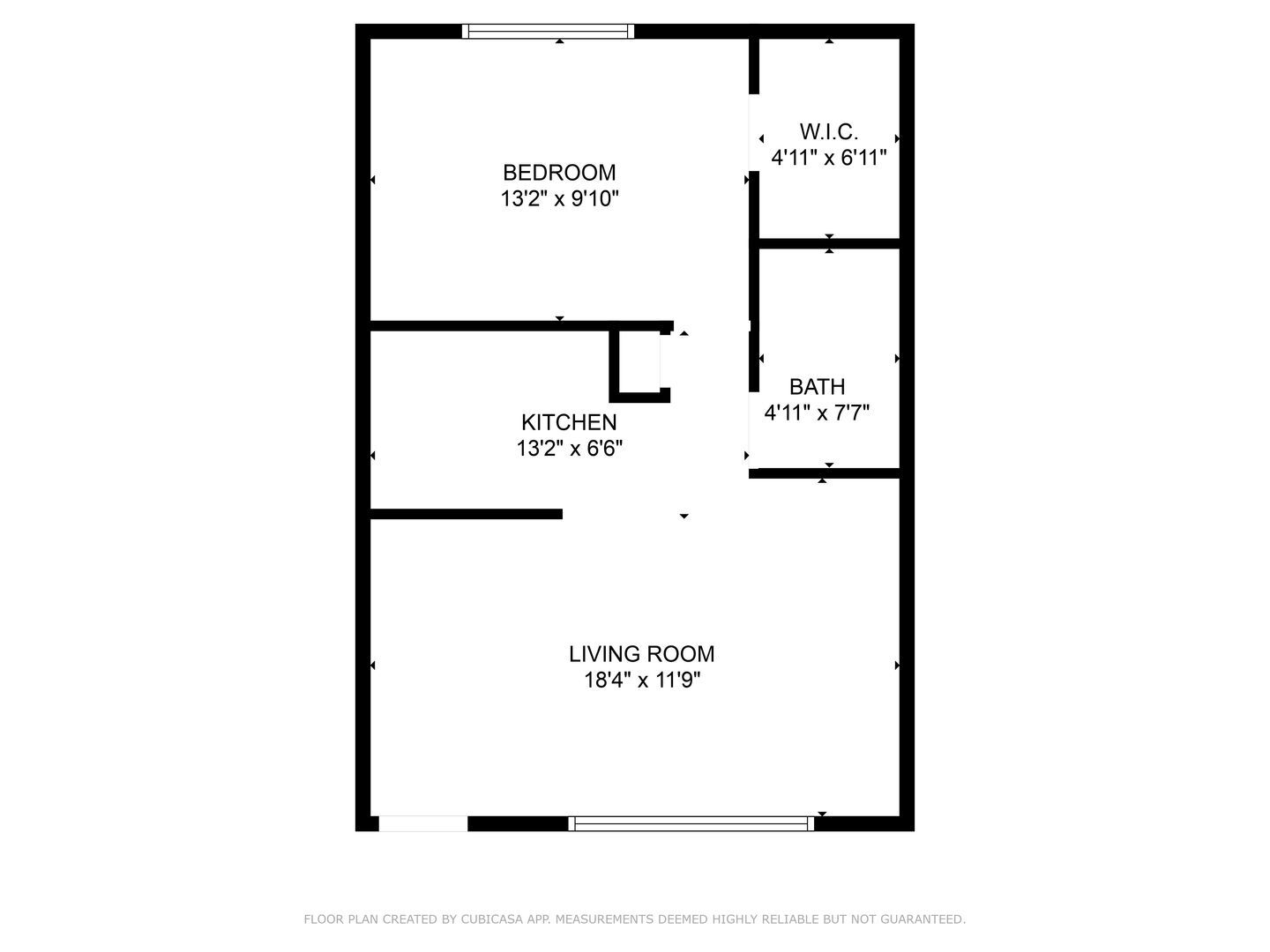 2315 Orleans Street - Bellingham - Washington - 1 bed, 1 bath rental property