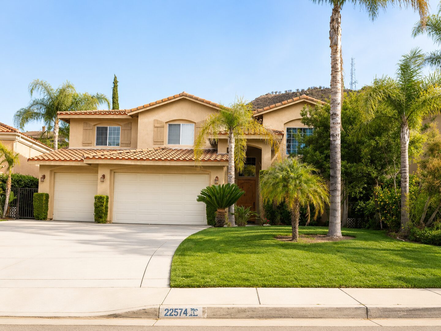 23796 Via Madrid - Murrieta - California - 5 bed, 3.5 bath rental property