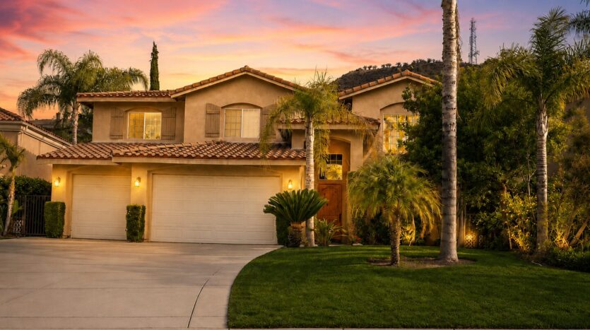23796 Via Madrid - Murrieta - California - 5 bed, 3.5 bath rental property
