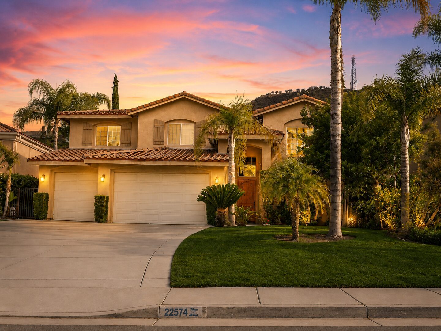 23796 Via Madrid - Murrieta - California - 5 bed, 3.5 bath rental property