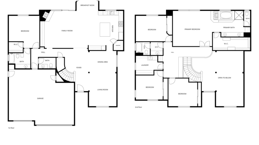 23796 Via Madrid - Murrieta - California - 5 bed, 3.5 bath rental property