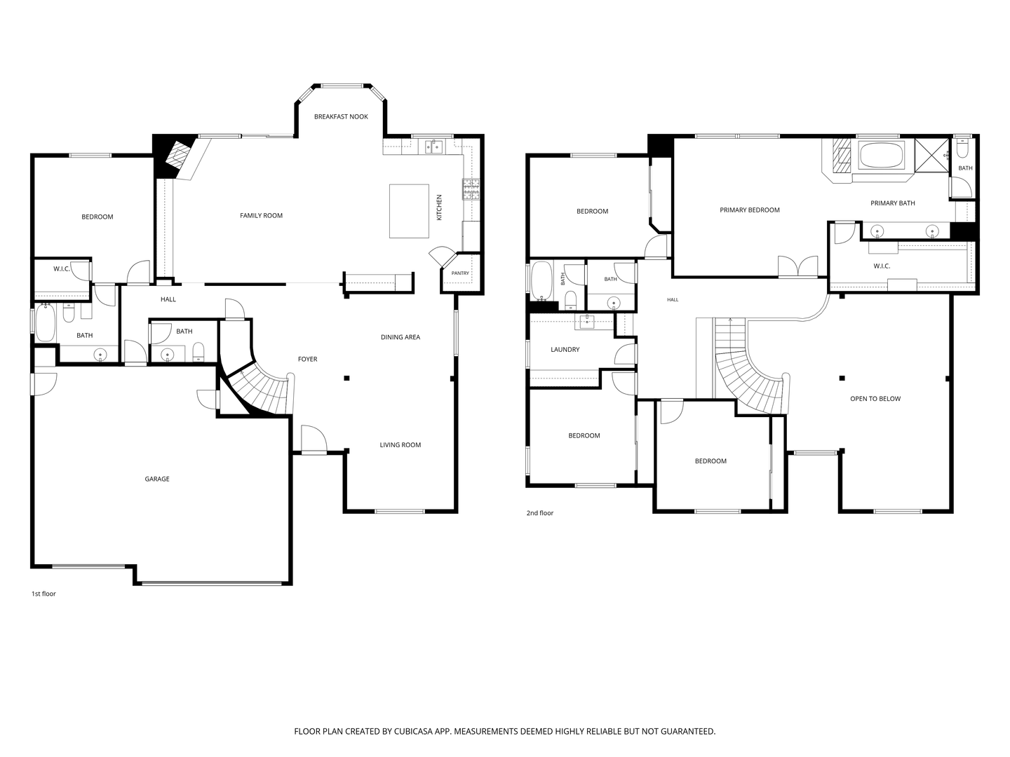 23796 Via Madrid - Murrieta - California - 5 bed, 3.5 bath rental property