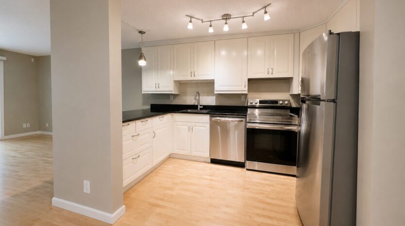 2393 SW Park Place  Unit 106 - Portland - Oregon - 2 bed, 2 bath rental property