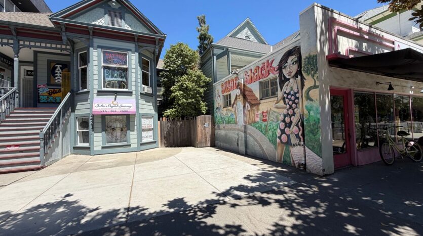 2427 J ST  - Sacramento - California - 1 bed, 1 bath rental property