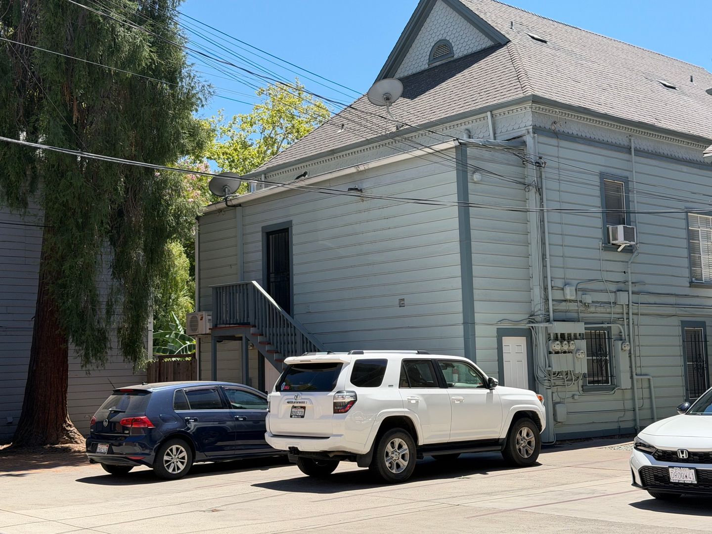 2427 J ST  - Sacramento - California - 1 bed, 1 bath rental property