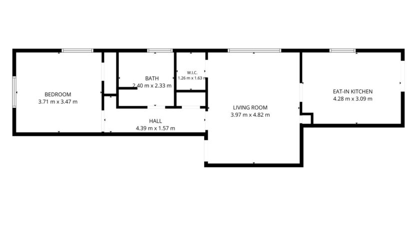 2427 J ST  - Sacramento - California - 1 bed, 1 bath rental property