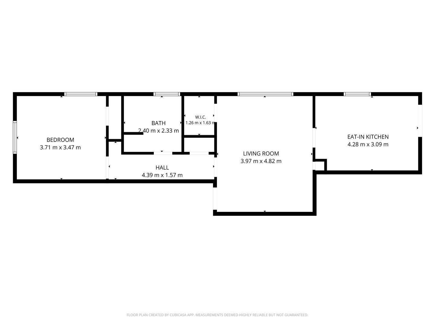 2427 J ST  - Sacramento - California - 1 bed, 1 bath rental property
