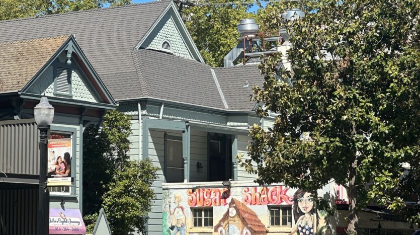 2427 J ST  - Sacramento - California - 1 bed, 1 bath rental property