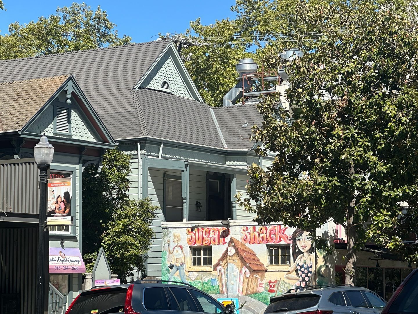 2427 J ST  - Sacramento - California - 1 bed, 1 bath rental property