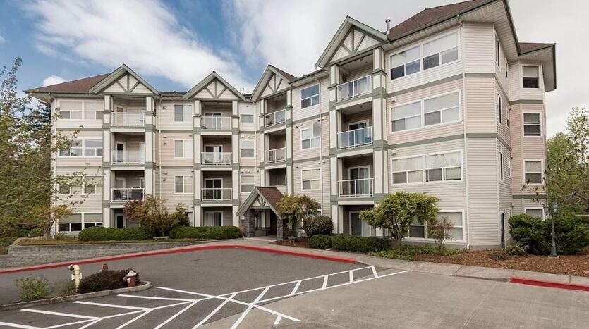 251 W Bakerview Rd. #405 - Bellingham - Washington - 2 bed, 2 bath rental property