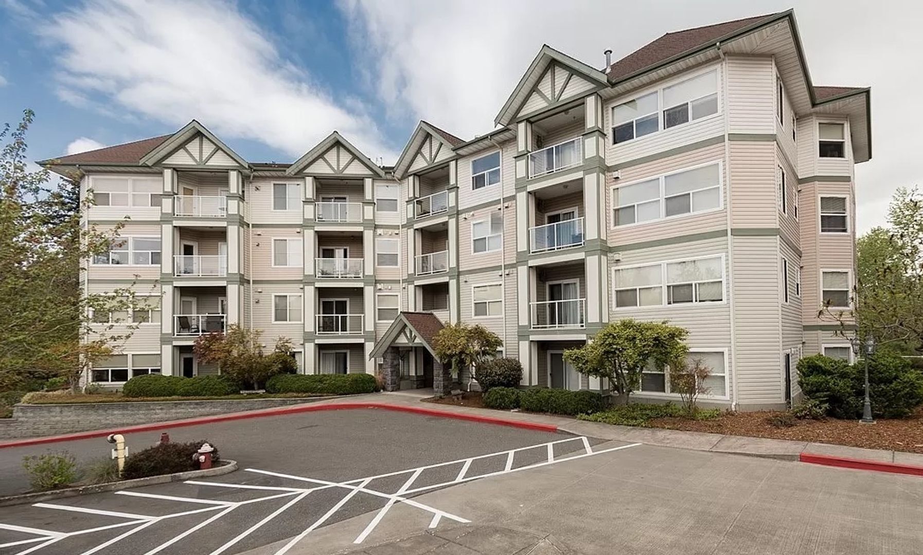 251 W Bakerview Rd. #405 - Bellingham - Washington - 2 bed, 2 bath rental property