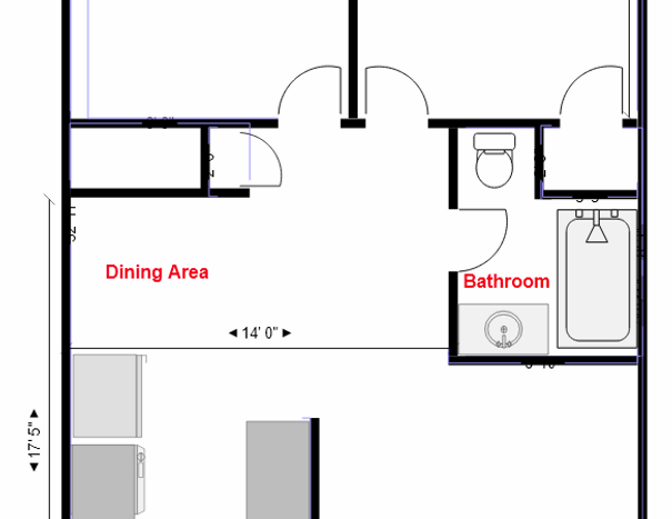 256 Mariposa Street - Brisbane - California - 2 bed, 1 bath rental property