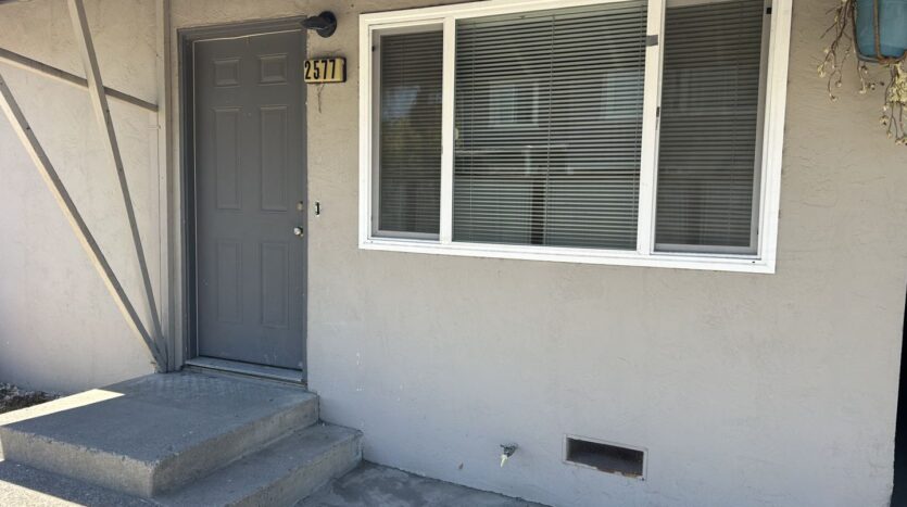 2577-2579 West Steele Lane - Santa Rosa - California - 2 bed, 1 bath rental property