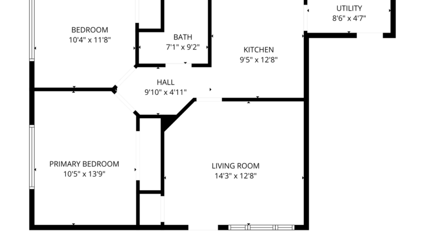 2577-2579 West Steele Lane - Santa Rosa - California - 2 bed, 1 bath rental property