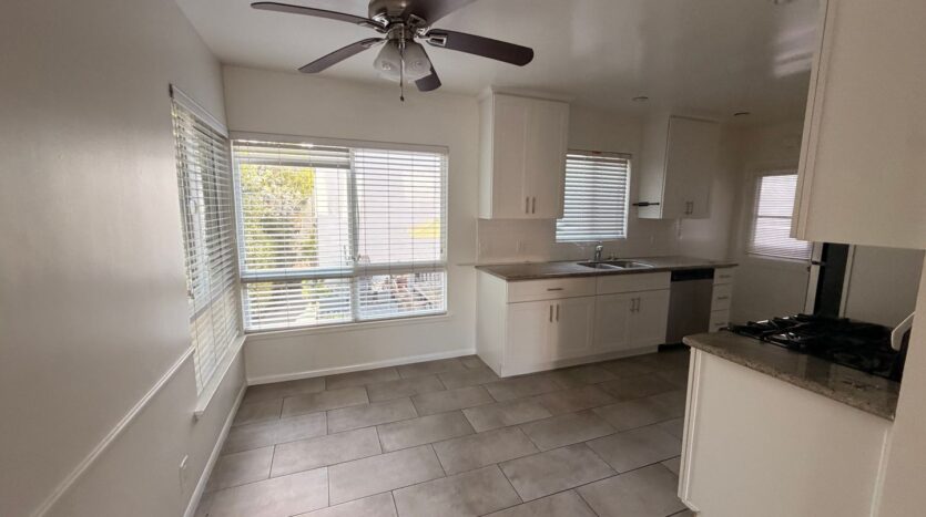 2612 Euclid St. #B - Santa Monica - California - 1 bed, 1 bath rental property