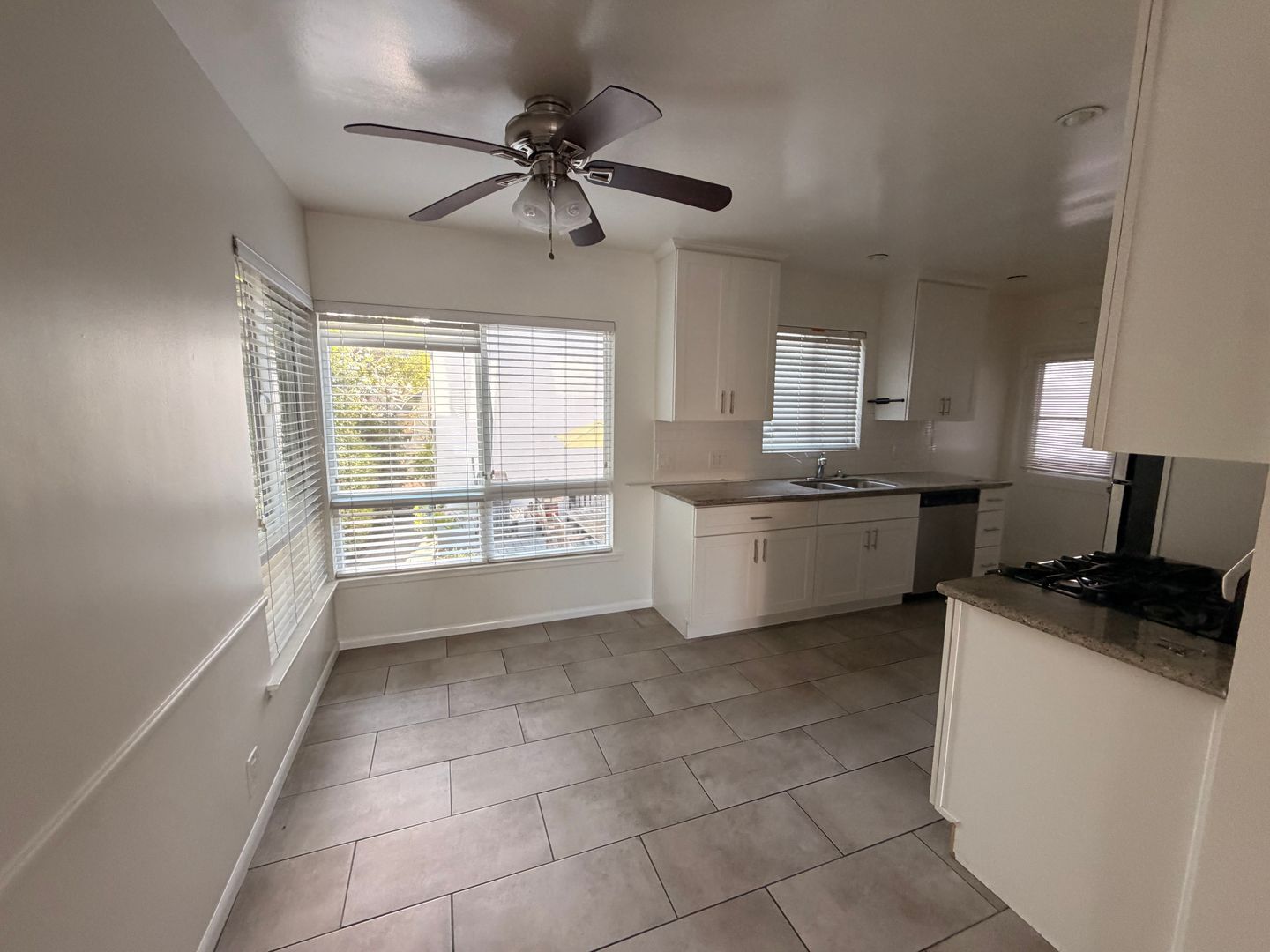 2612 Euclid St. #B - Santa Monica - California - 1 bed, 1 bath rental property