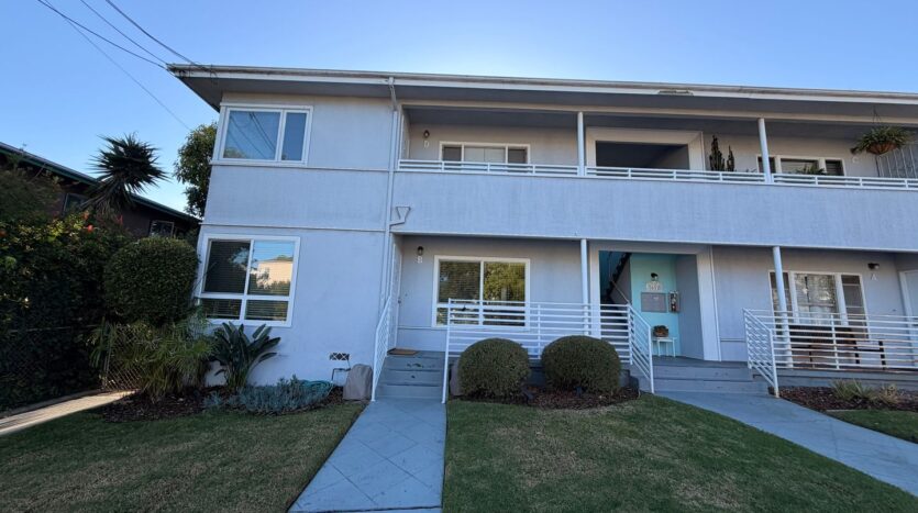2612 Euclid St. #B - Santa Monica - California - 1 bed, 1 bath rental property
