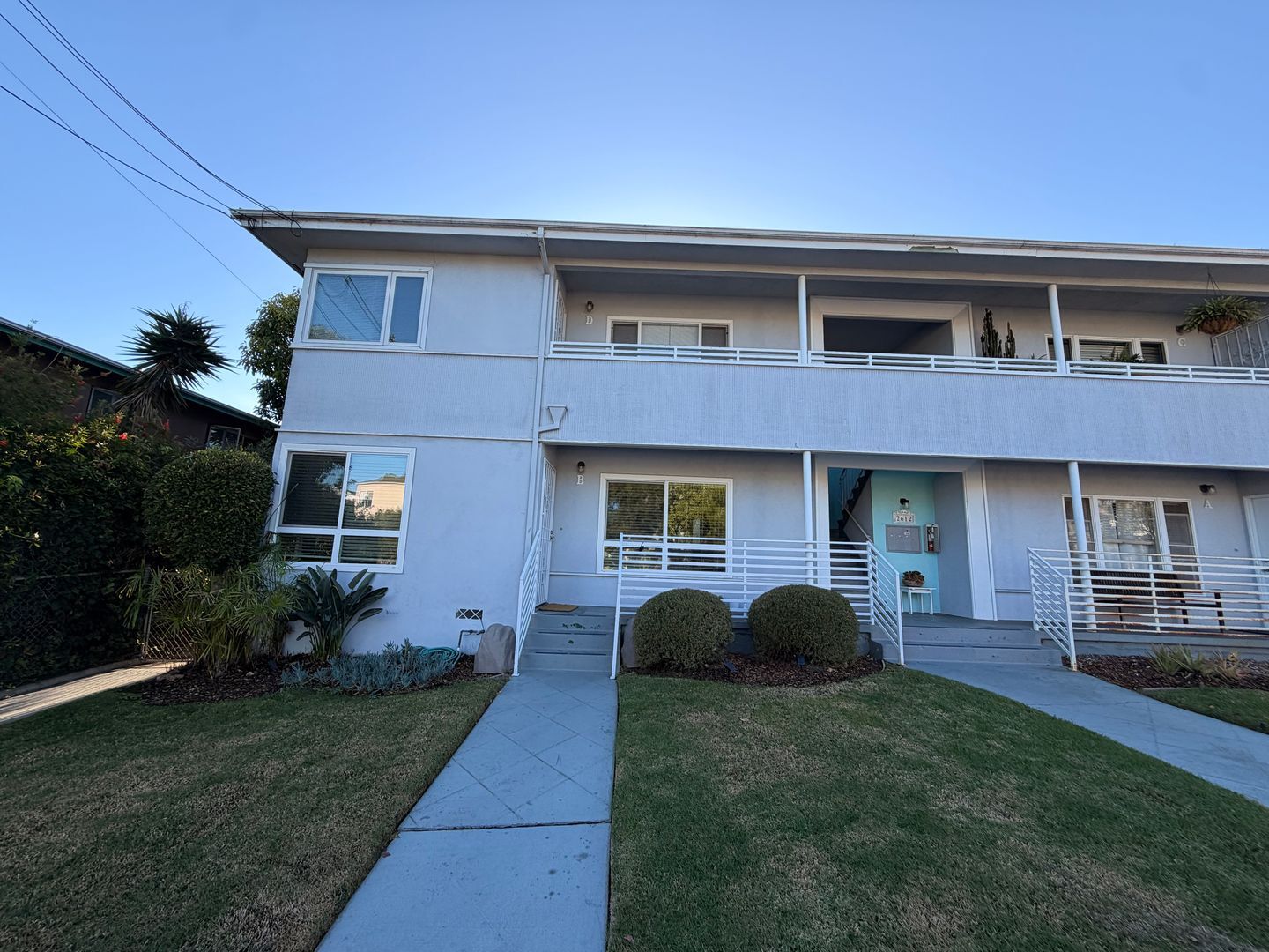 2612 Euclid St. #B - Santa Monica - California - 1 bed, 1 bath rental property
