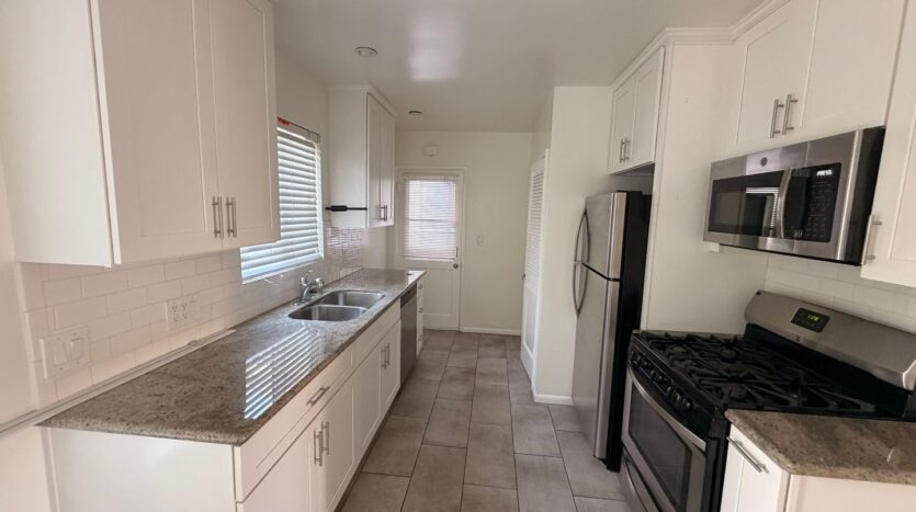 2612 Euclid St. #B - Santa Monica - California - 1 bed, 1 bath rental property