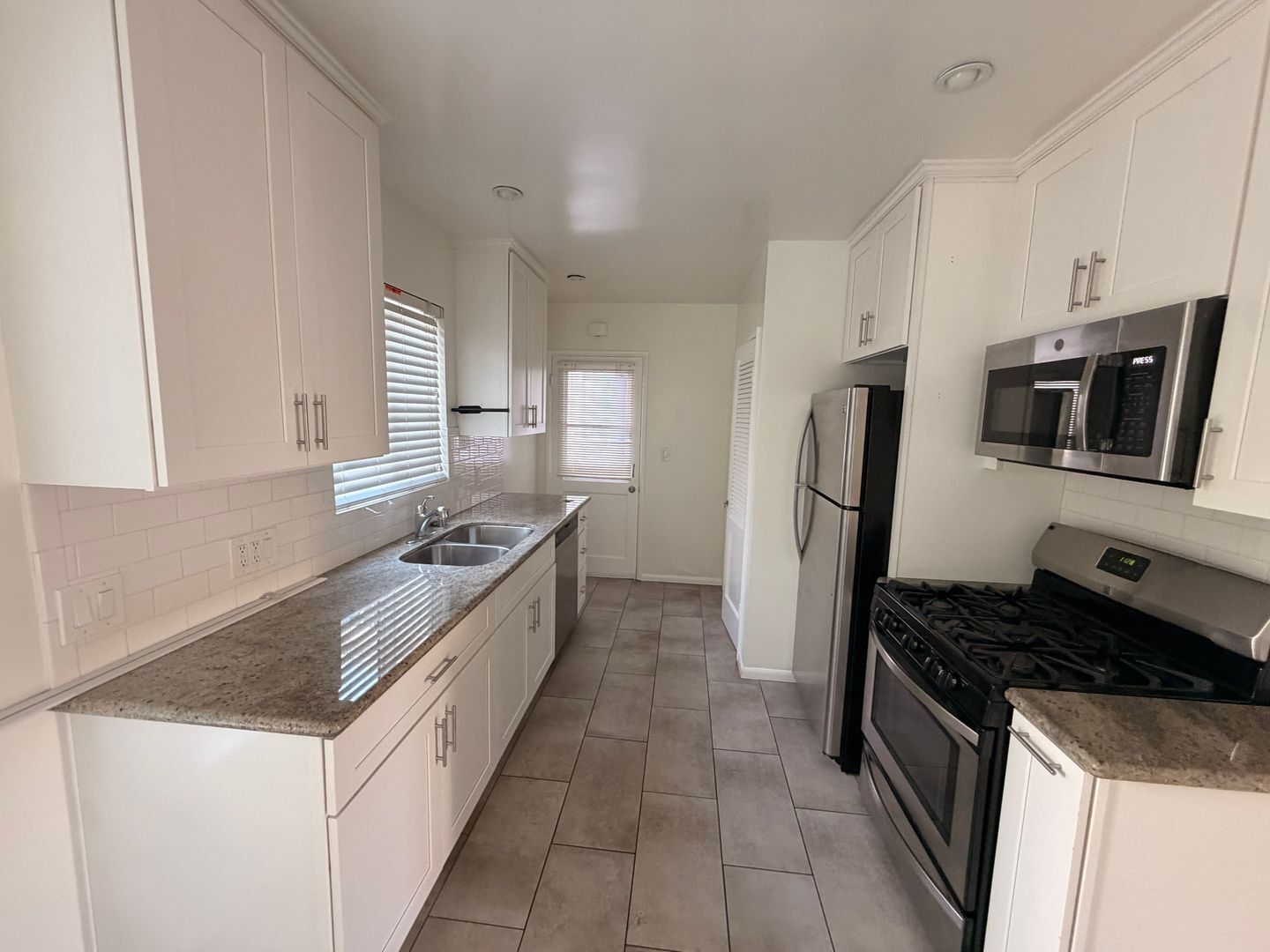 2612 Euclid St. #B - Santa Monica - California - 1 bed, 1 bath rental property