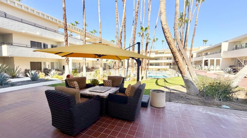 277 E Alejo Rd Unit 125 - Palm Springs - California - 1 bath rental property
