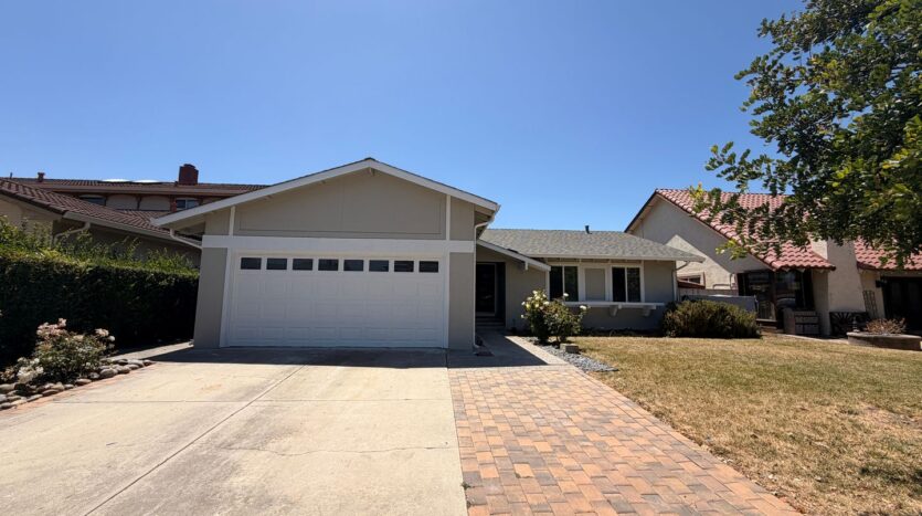 278 El Portal Way - San Jose - California - 3 bed, 2 bath rental property