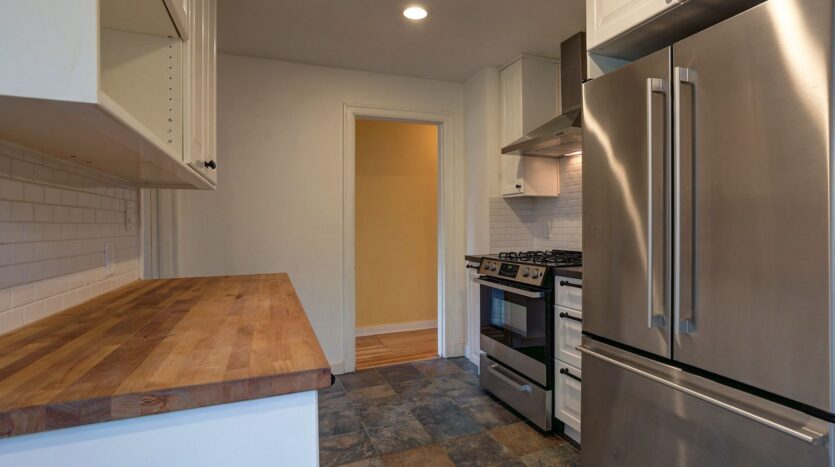 2803 Birchwood Ave. - Bellingham - Washington - 2 bed, 1 bath rental property